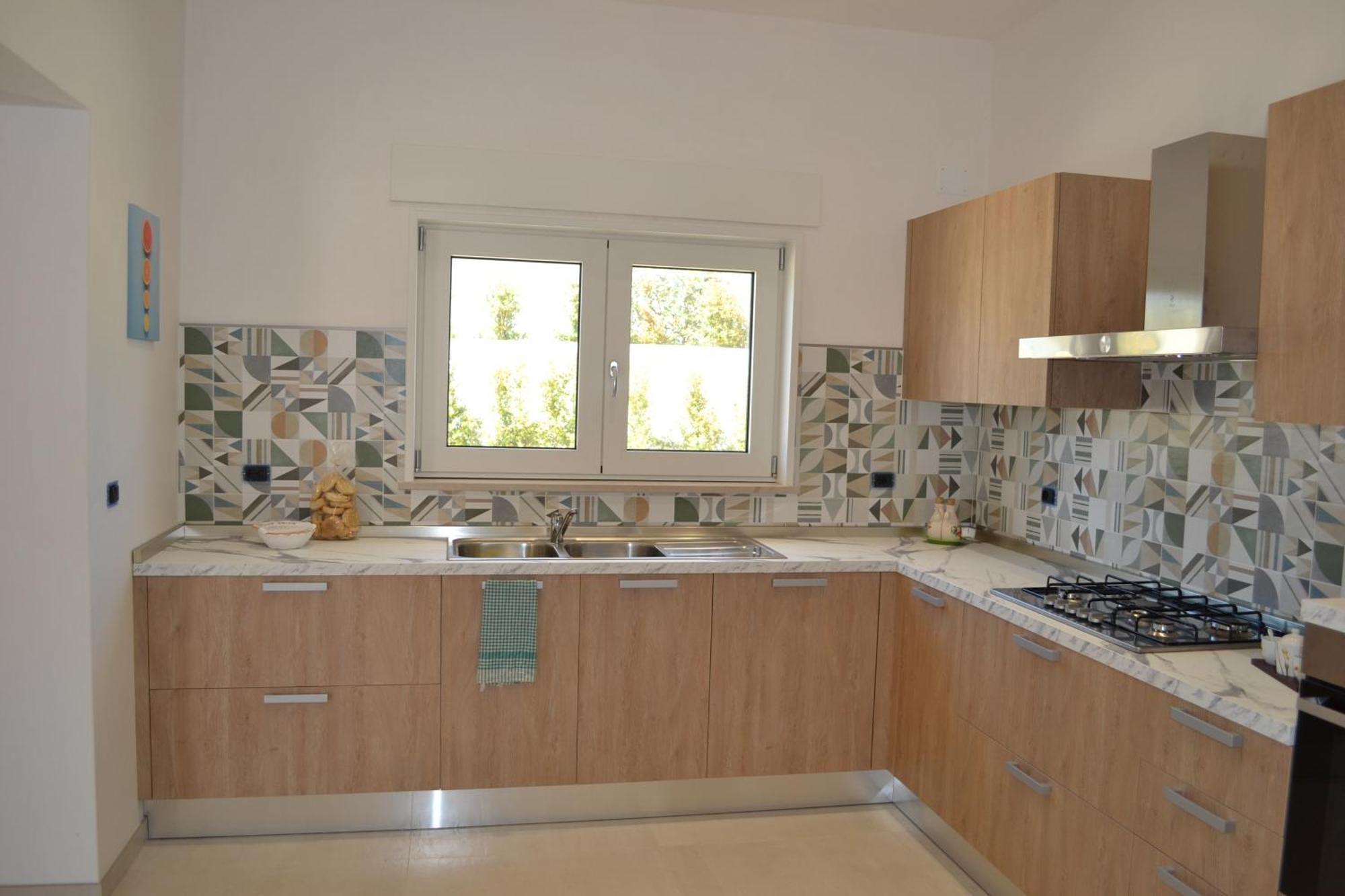 Bagnolo del Salento Villa Serena מראה חיצוני תמונה