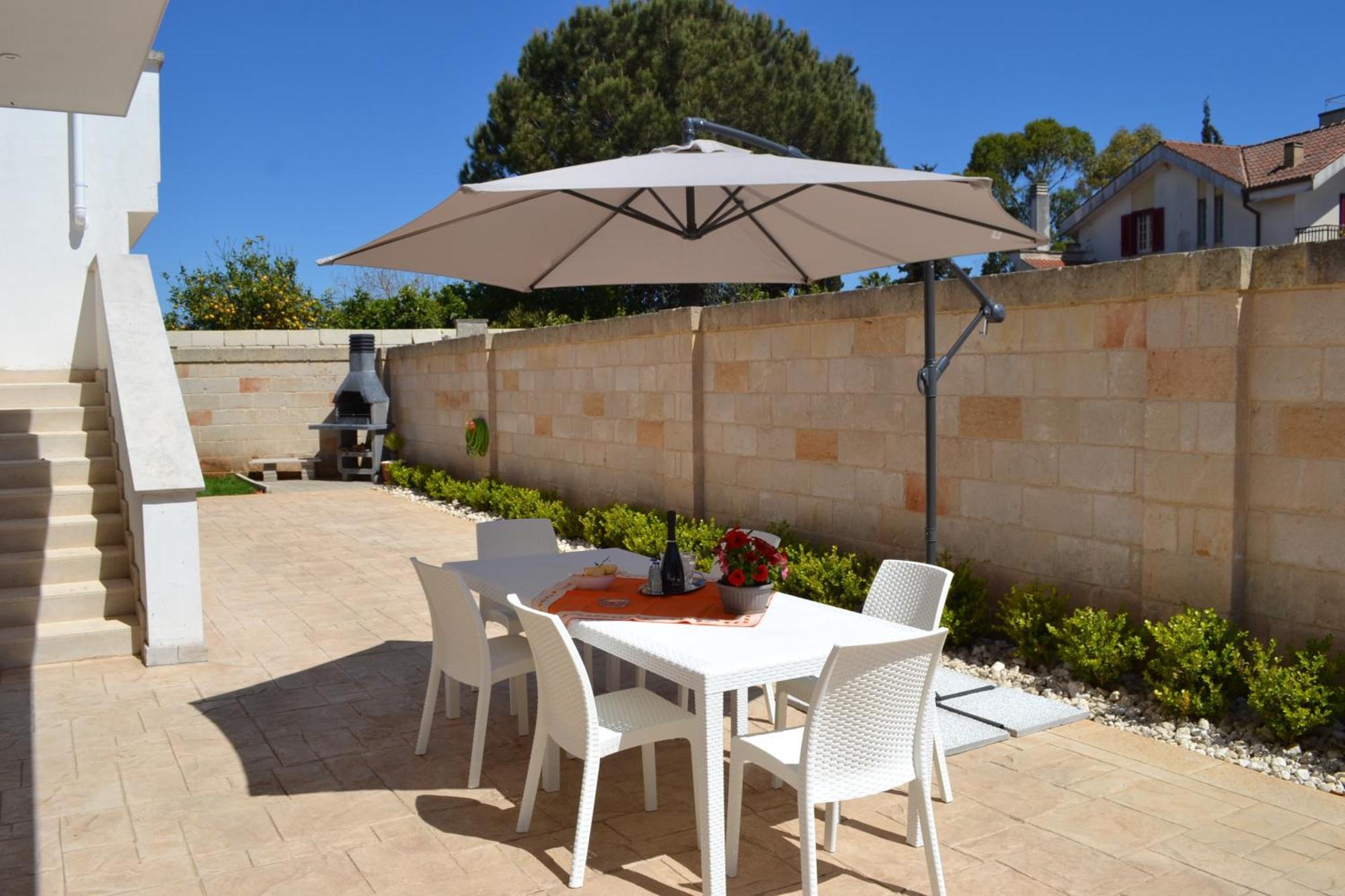 Bagnolo del Salento Villa Serena מראה חיצוני תמונה