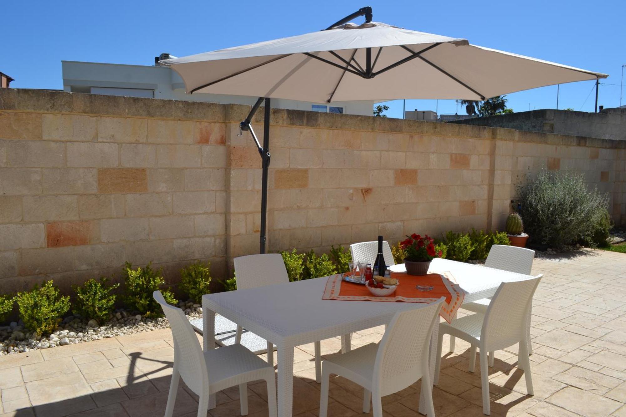 Bagnolo del Salento Villa Serena מראה חיצוני תמונה